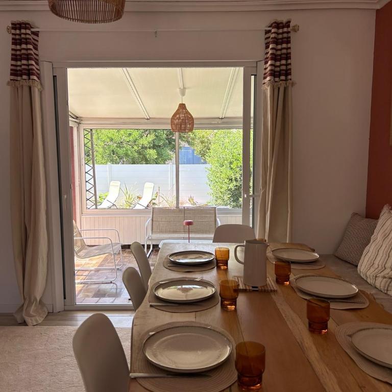 Villa avec piscine à Canet Plage 800m de la Mer - Villa - 3