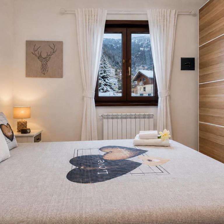 Chalet Biancaneve-self checkin-garage-terrazzo-WiFi - Apartment mit 2 Schlafzimmern - 2