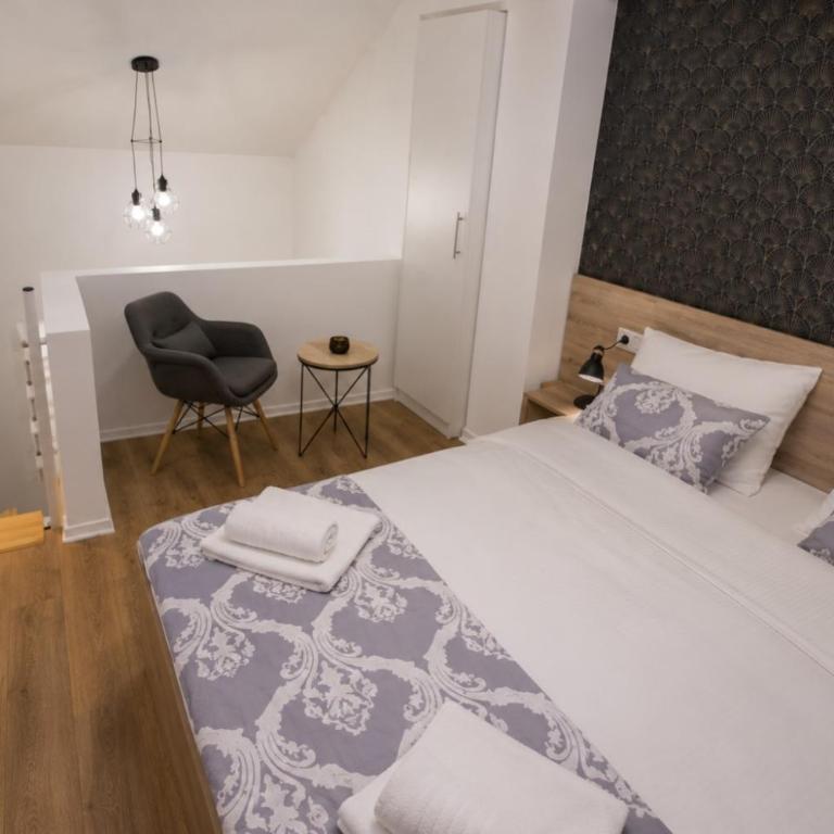 Villa Diamond - Apartman sa 1 Spavaćom Sobom - 1