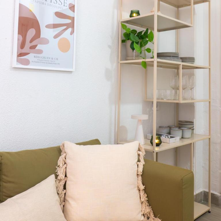 JM17b Apto grande Chamberi - Canal - Apartamento - 4