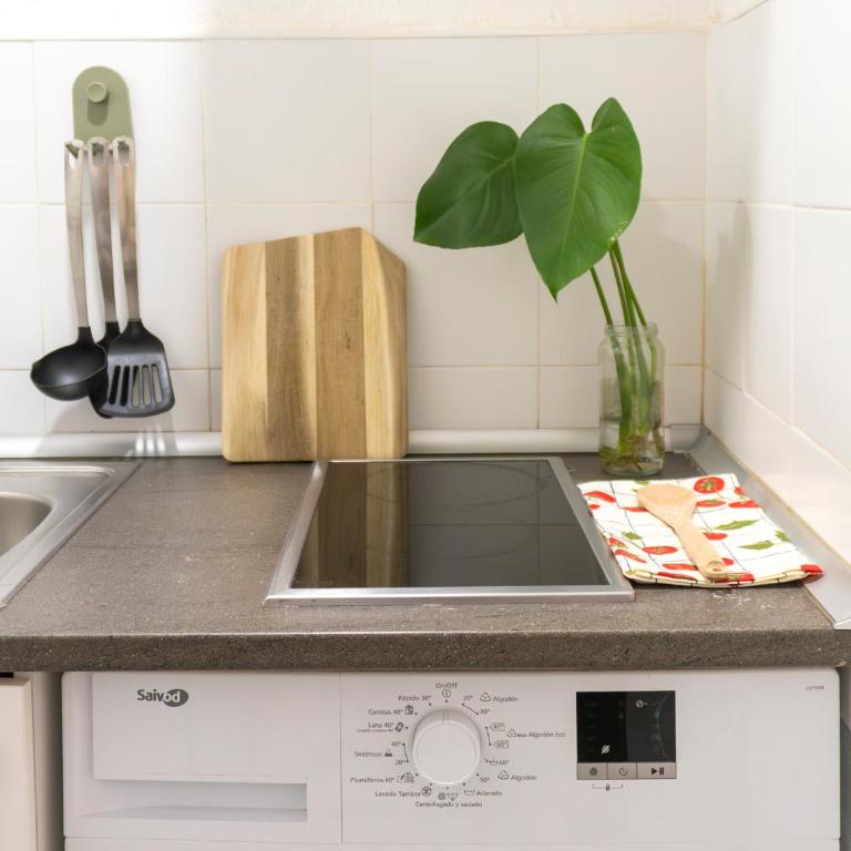 JM17b Apto grande Chamberi - Canal - Apartamento - 5