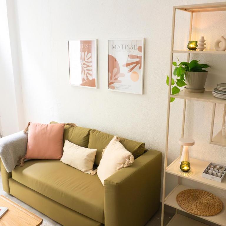 JM17b Apto grande Chamberi - Canal - Apartamento - 12