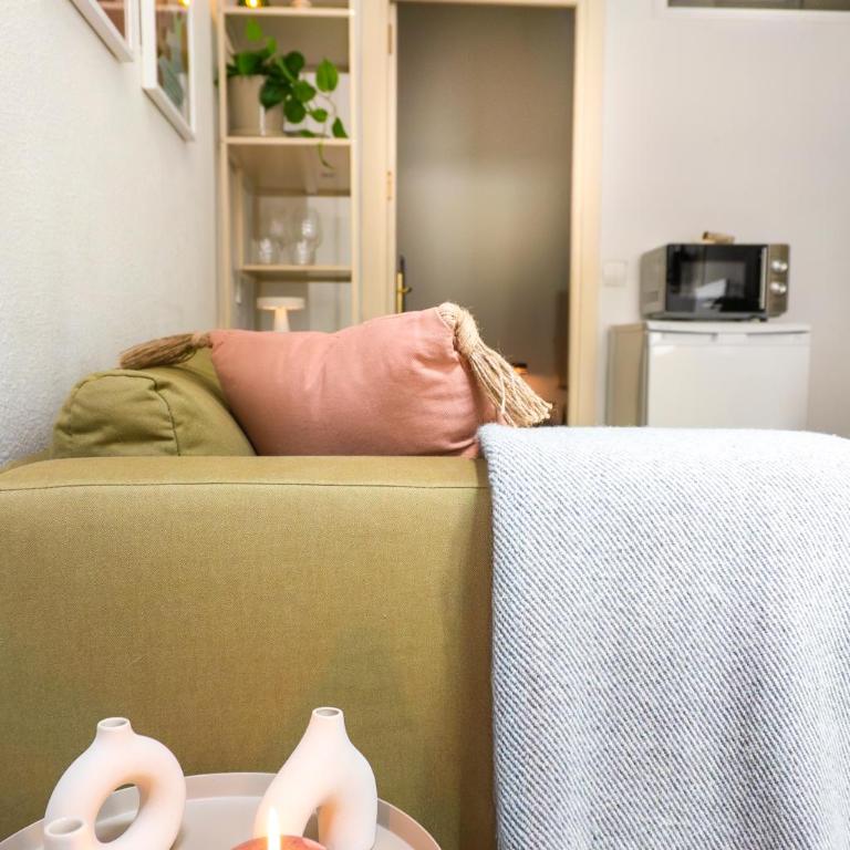 JM17b Apto grande Chamberi - Canal - Apartamento - 22