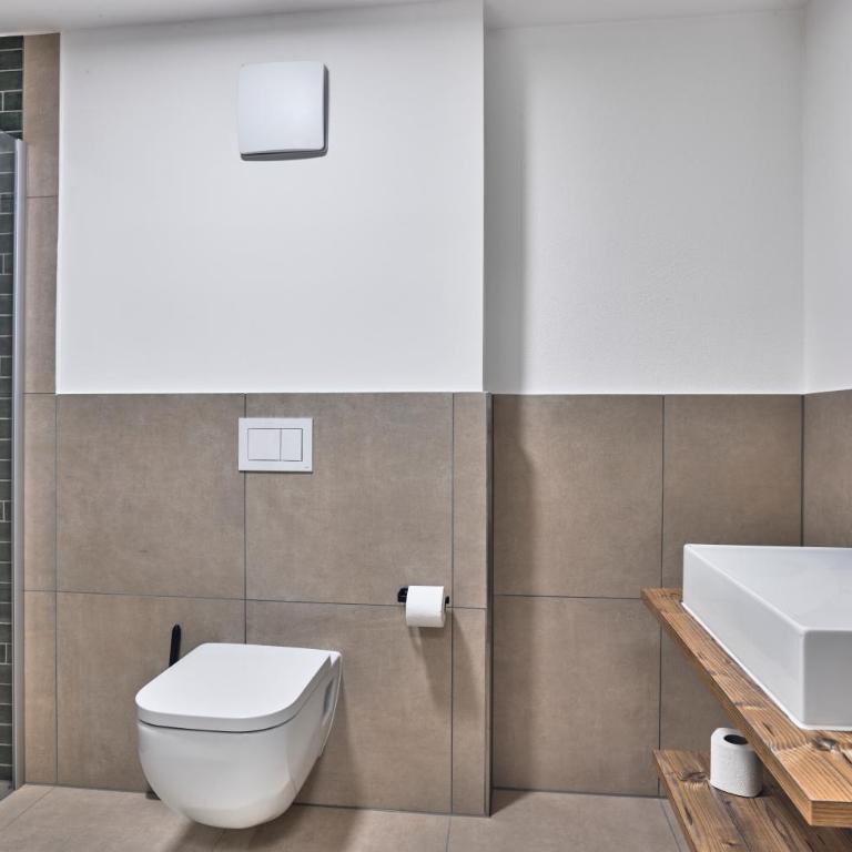 Annies Bergwelt Haus Waldherz - Appartamento con 1 Camera da Letto e Terrazza - 7