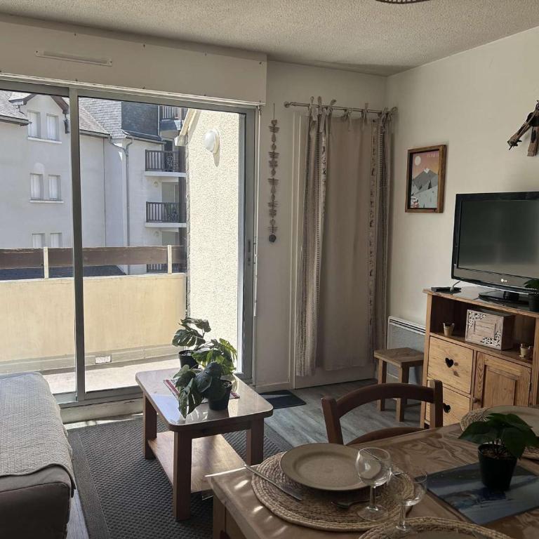 Charmant T2 au cœur du village - 4 pers. - FR-1-457-547 - Appartamento - 12