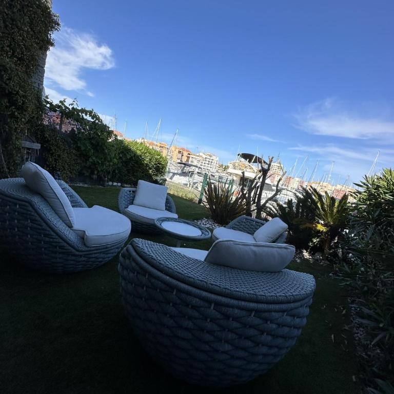 Splendide Marina sur l'Ile Saint-Martin - Villa - 50