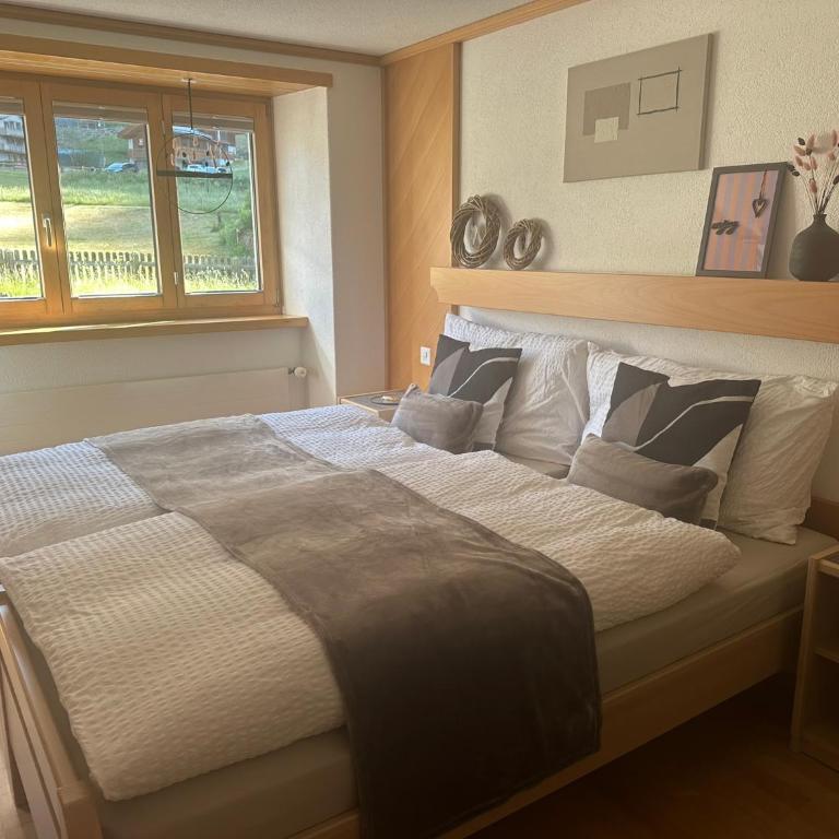 Apartment Bergfreude - Apartment mit 3 Schlafzimmern und Bergblick - 15