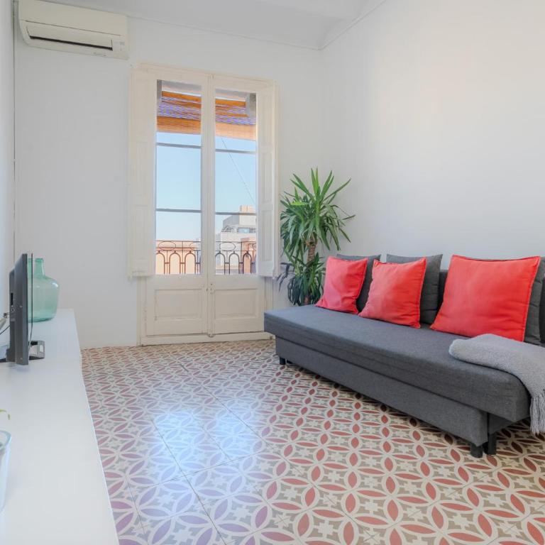 White penthouse - Apartamento de 1 dormitorio - 2