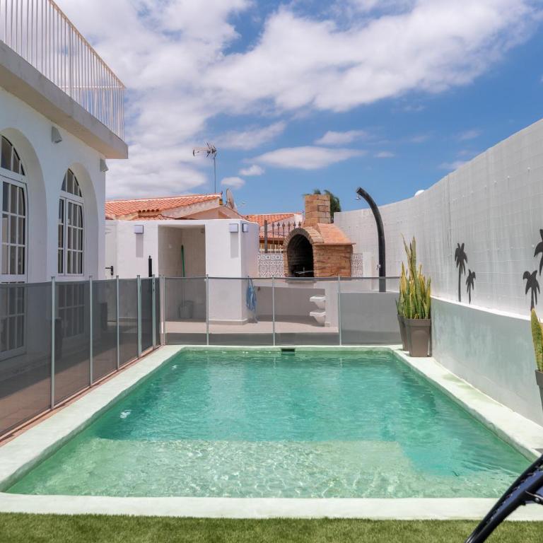 Home2Book Palmeral Private Pool & BBQ, Maspalomas - Casa con 4 camere da letto - 42