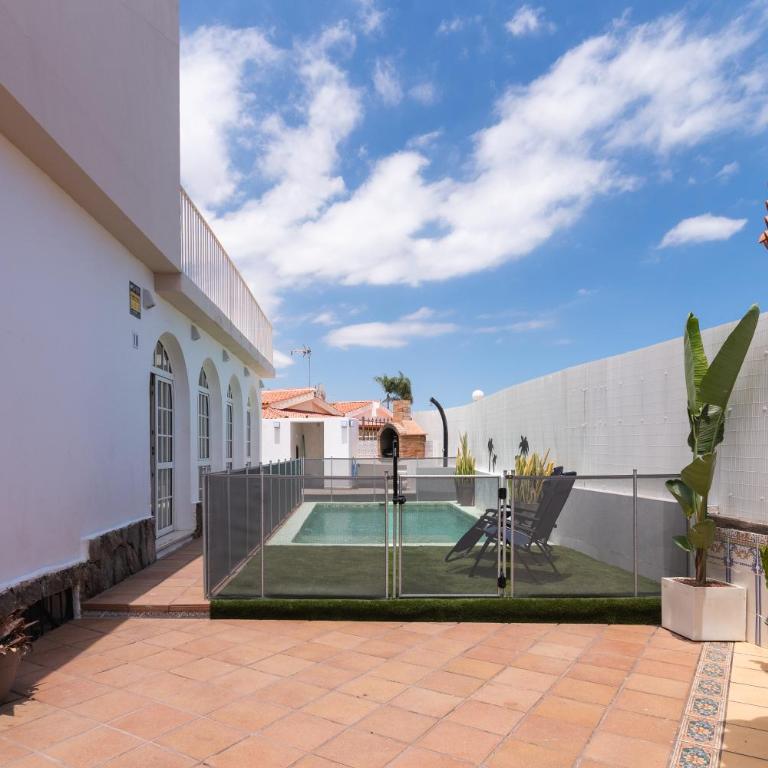 Home2Book Palmeral Private Pool & BBQ, Maspalomas - Casa con 4 camere da letto - 43