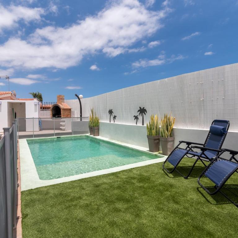 Home2Book Palmeral Private Pool & BBQ, Maspalomas - Casa con 4 camere da letto - 8