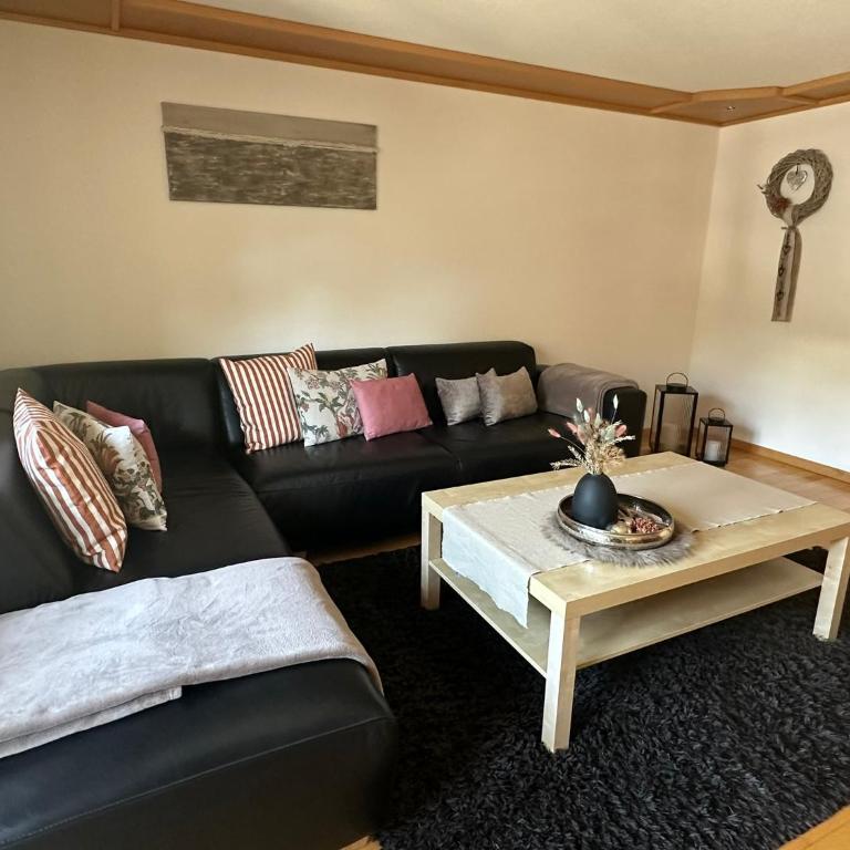 Apartment Bergfreude - Apartment mit 3 Schlafzimmern und Bergblick - 3