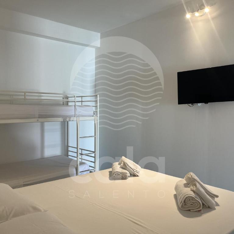 Verdalia Plumbago - spiaggia a 200 m By Cala Salento - One-Bedroom Apartment - 5