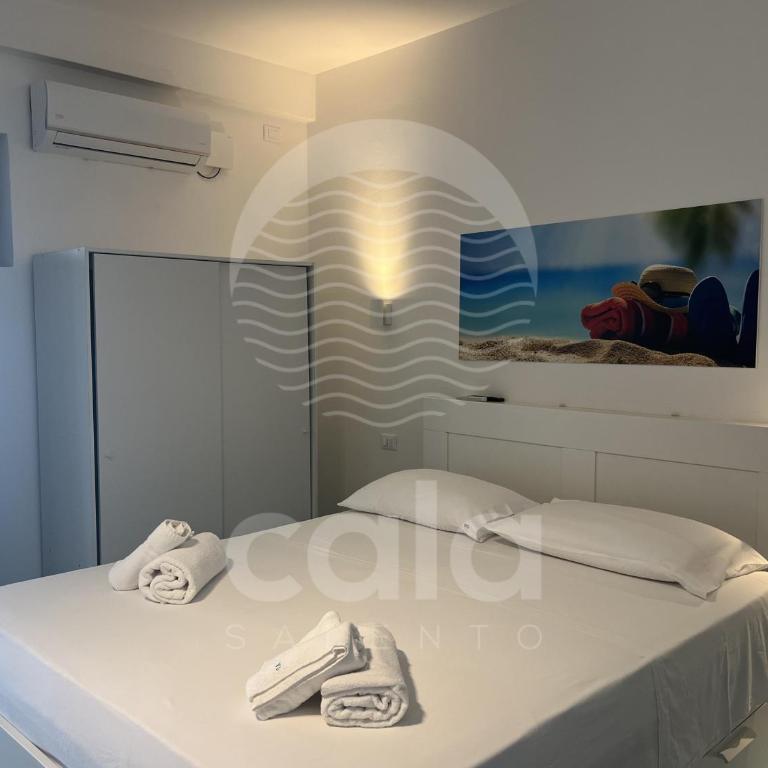 Verdalia Plumbago - spiaggia a 200 m By Cala Salento - One-Bedroom Apartment - 4