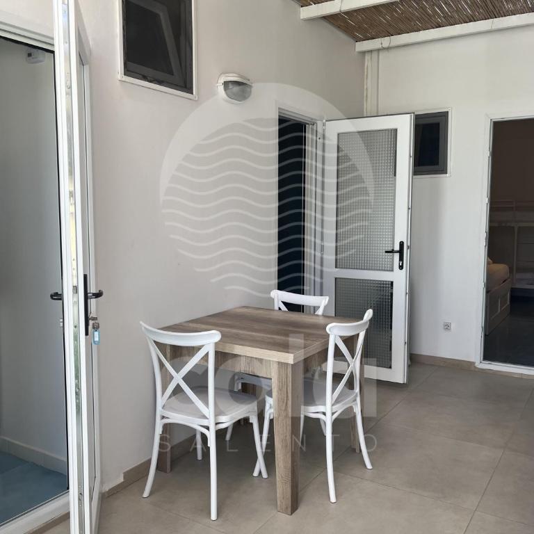Verdalia Plumbago - spiaggia a 200 m By Cala Salento - One-Bedroom Apartment - 1