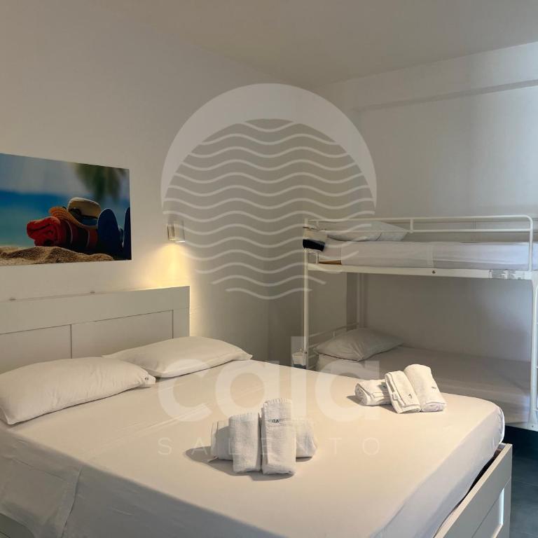 Verdalia Plumbago - spiaggia a 200 m By Cala Salento - One-Bedroom Apartment - 8