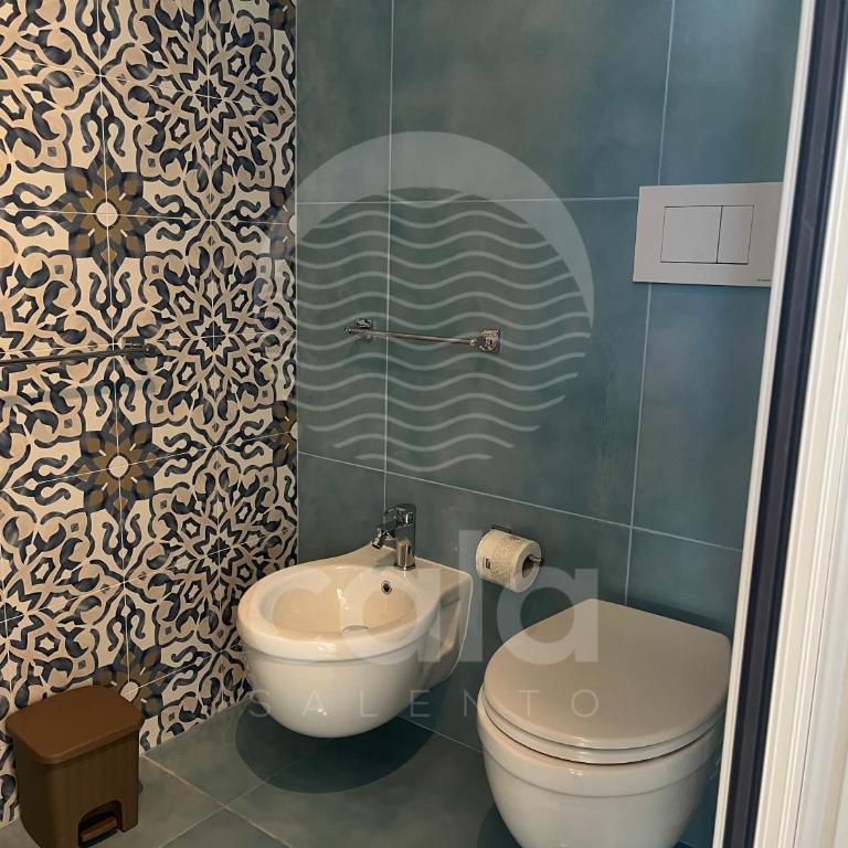 Verdalia Plumbago - spiaggia a 200 m By Cala Salento - One-Bedroom Apartment - 16