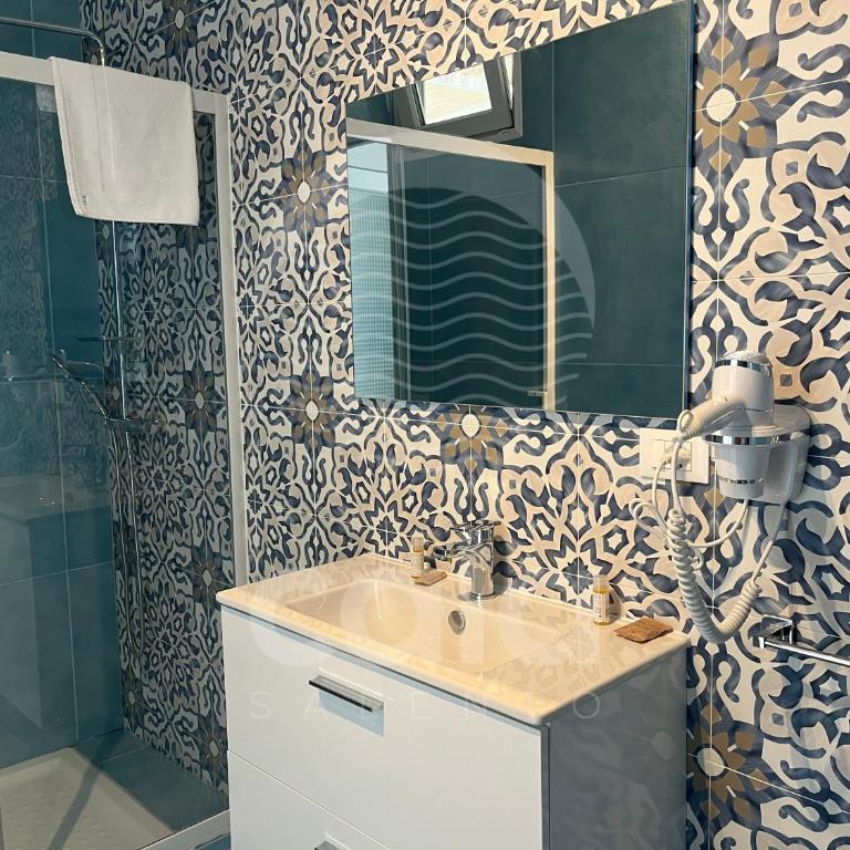 Verdalia Plumbago - spiaggia a 200 m By Cala Salento - One-Bedroom Apartment - 18