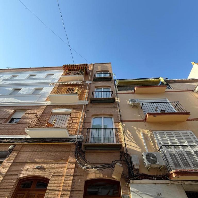 El rincón de Triana - Apartamento Estudio con balcón - 4