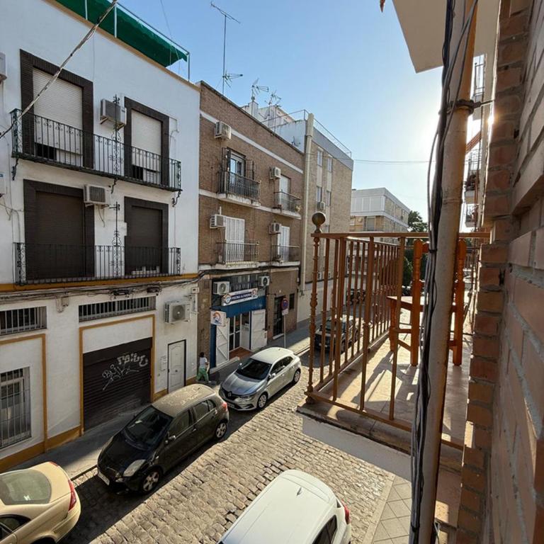El rincón de Triana - Apartamento Estudio con balcón - 3