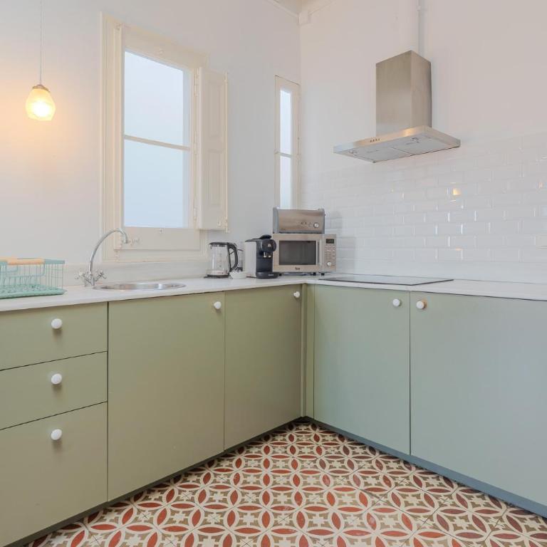 White penthouse - Apartamento de 1 dormitorio - 6