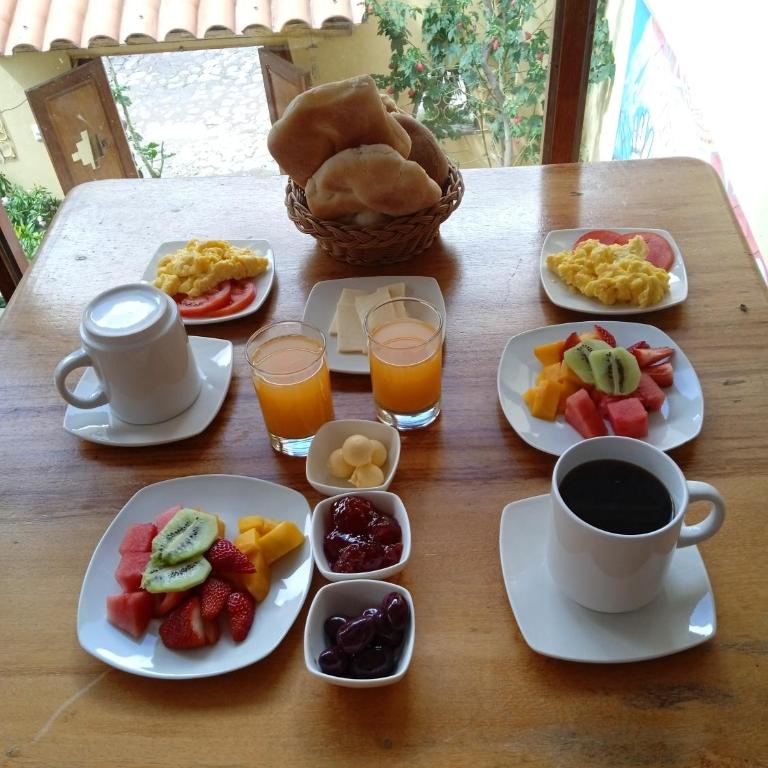 Casa Inka B&B - Deluxe King Room - 5