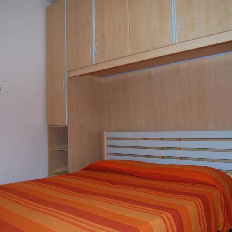 Warm two-room flat with balcony near the beach - Appartamento - 4