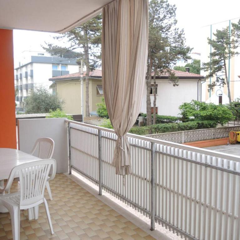 Warm two-room flat with balcony near the beach - Appartamento - 10