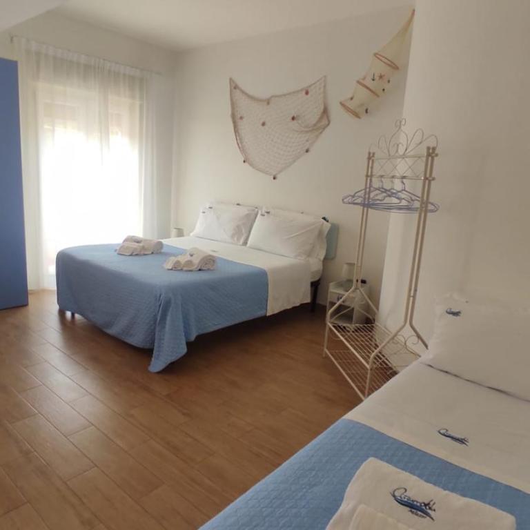 Azzurroblu - Monolocale con Vista Mare - 5