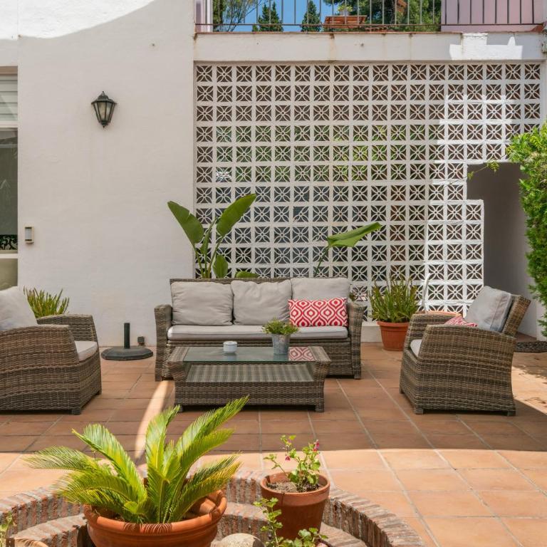 Magnificent 5-bedroom Villa - Villa con vistas al jardín - 23