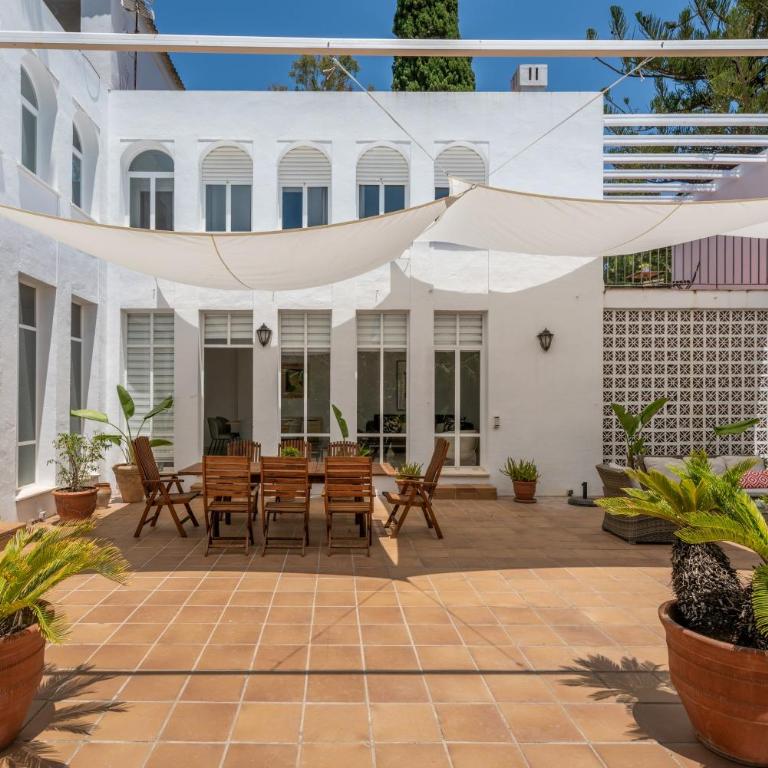 Magnificent 5-bedroom Villa - Villa con vistas al jardín - 25