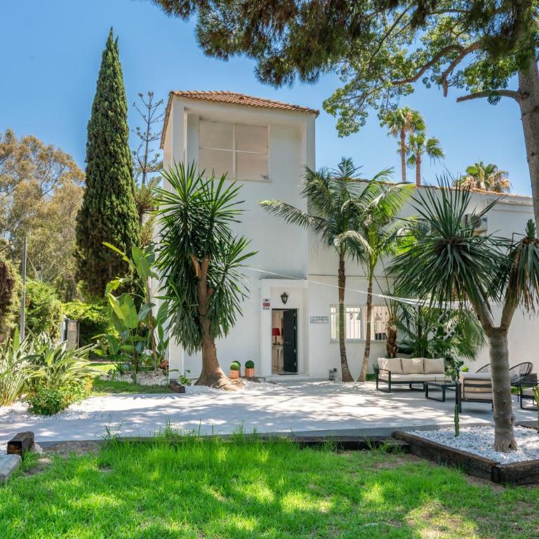 Magnificent 5-bedroom Villa - Villa con vistas al jardín - 26