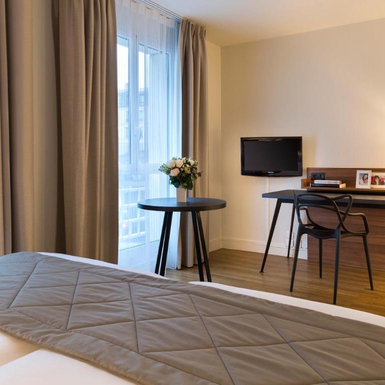 Citadines Tour Eiffel Paris - Studio - 3