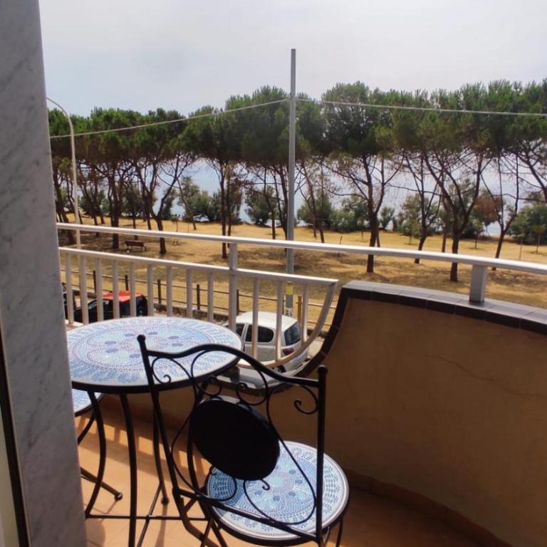 Azzurroblu - Monolocale con Vista Mare - 8