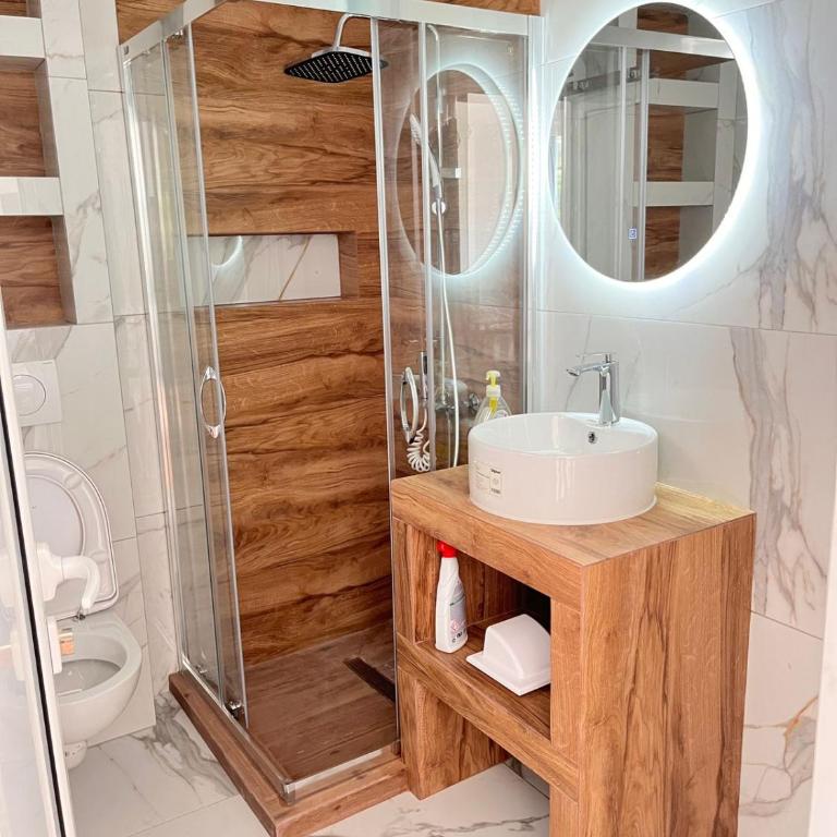 Apartman Jana - Apartman s 1 Spavaćom Sobom i Balkonom - 9