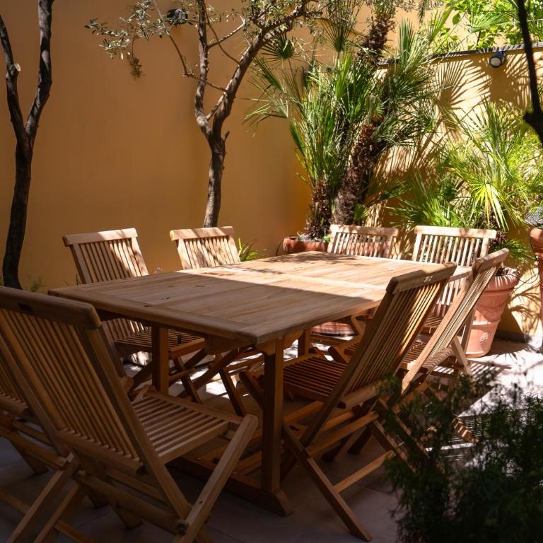 WPRELAIS Palm Fronds - Appartamento con Balcone - 93