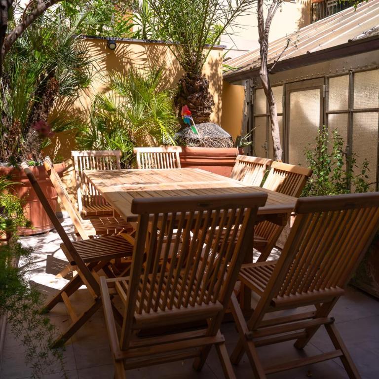 WPRELAIS Palm Fronds - Appartamento con Balcone - 94