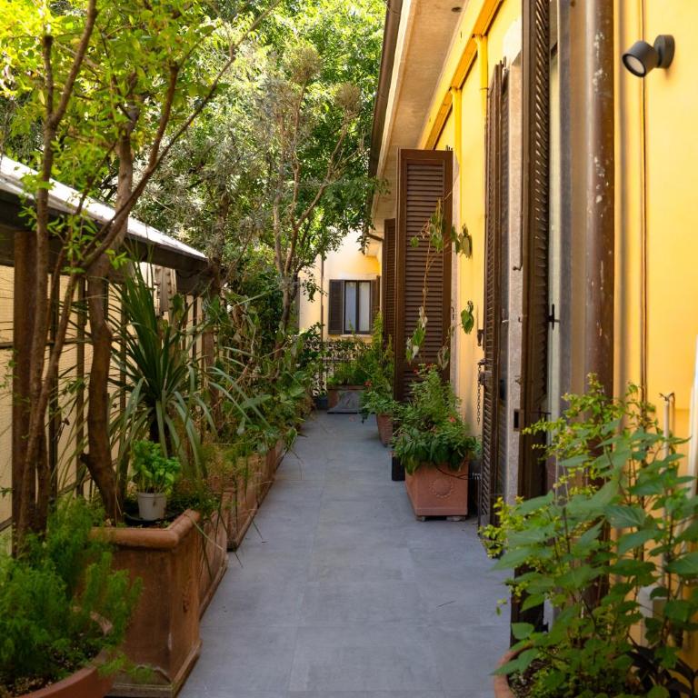 WPRELAIS Palm Fronds - Appartamento con Balcone - 95