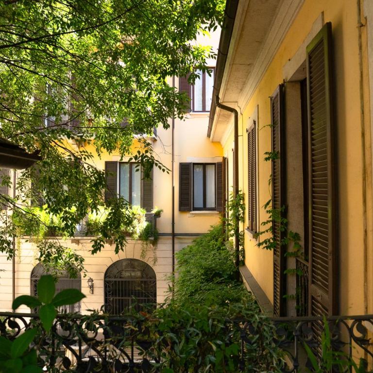 WPRELAIS Palm Fronds - Appartamento con Balcone - 97