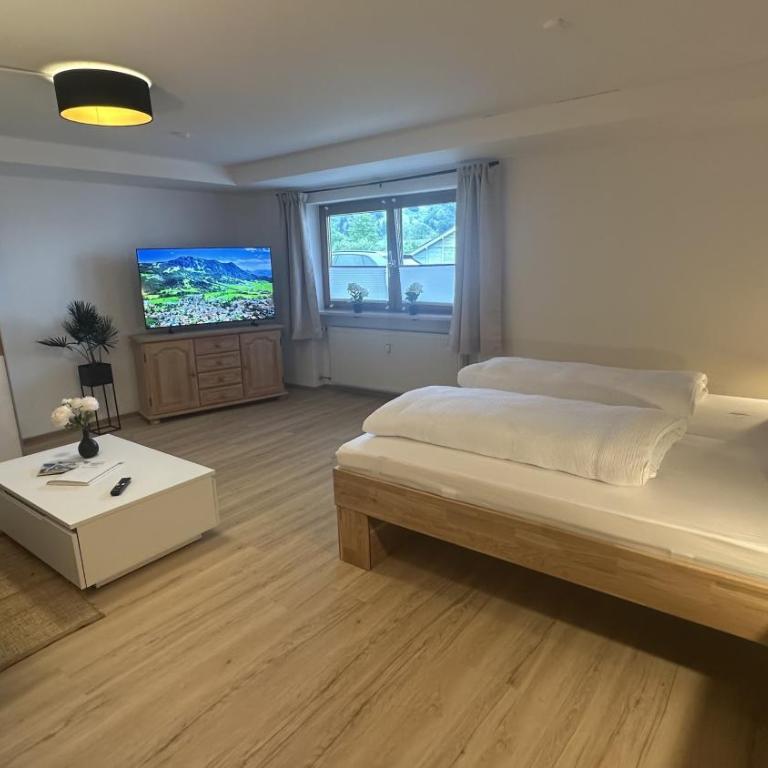 Gästehaus Zoller - Rettenberg im Allgäu - Appartamento con Vista Montagna - 3