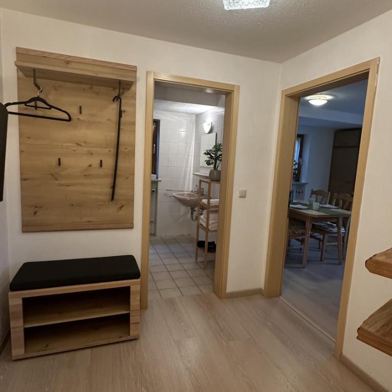 Gästehaus Zoller - Rettenberg im Allgäu - Appartamento con Vista Montagna - 5