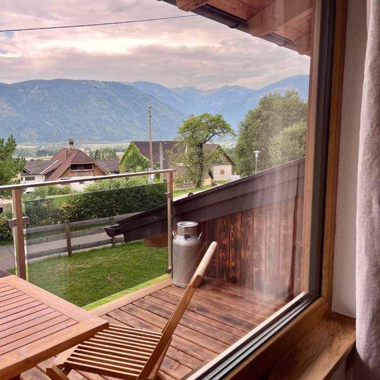 Ferienwohnung am Lukasbauerhof - Apartment mit 2 Schlafzimmern und Balkon - 2