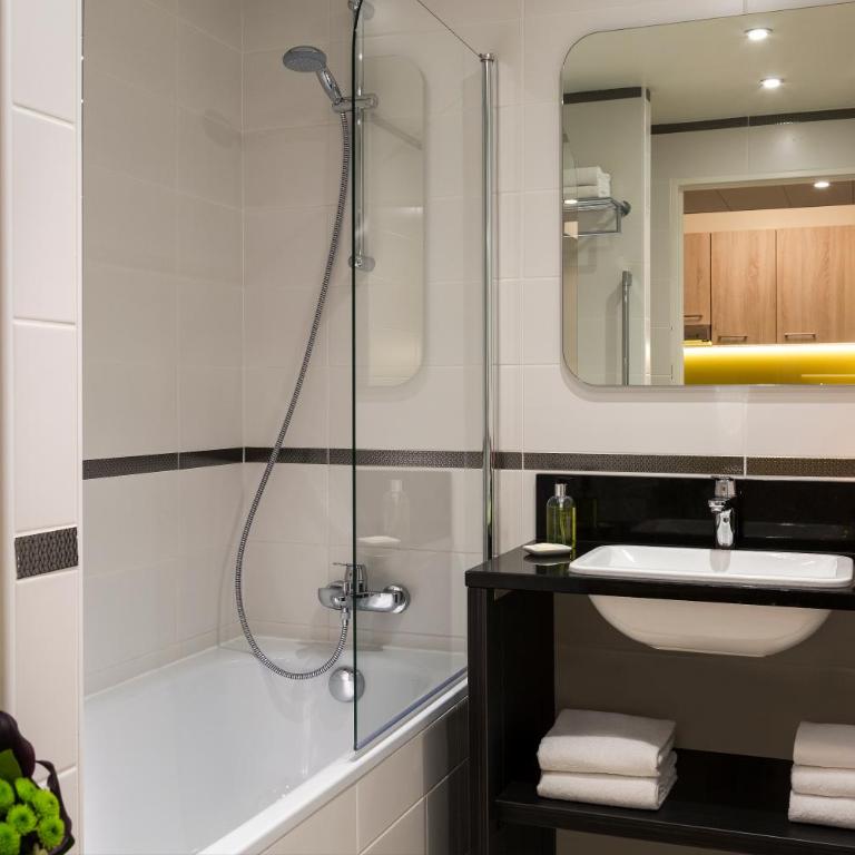 Citadines Tour Eiffel Paris - Appartement 1 Chambre - 2