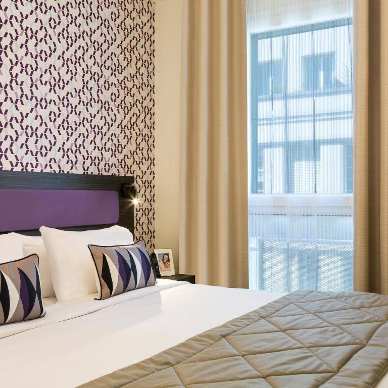 Citadines Tour Eiffel Paris - Appartement 1 Chambre - 4