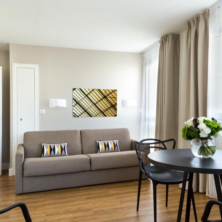 Citadines Tour Eiffel Paris - Appartement 1 Chambre - 3