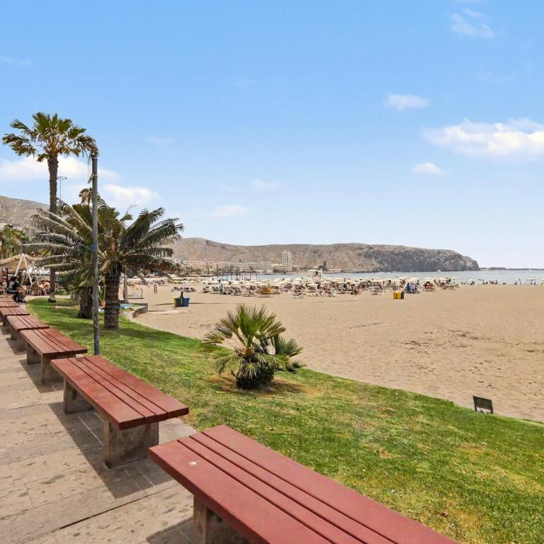1-bedroom New beach apartment - Apartamento Superior de 1 dormitorio con balcón - 35