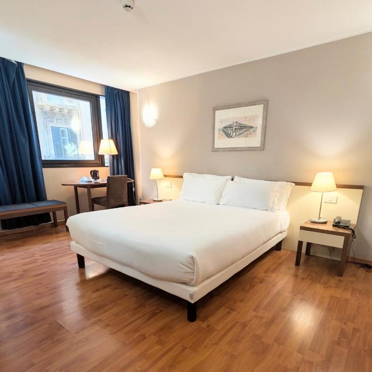 Cristal Hotel Palermo - Chambre Double Standard - 1