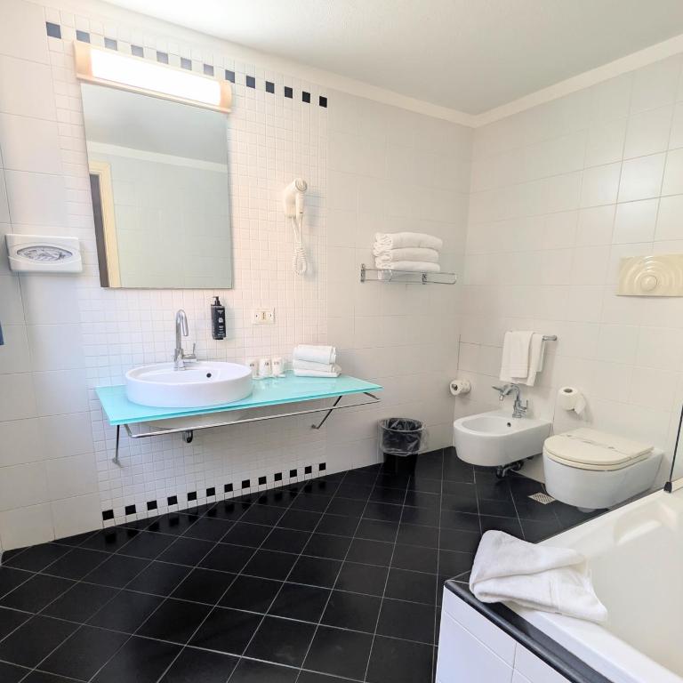 Cristal Hotel Palermo - Chambre Double Standard - 4