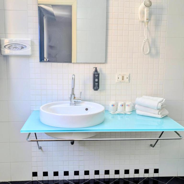 Cristal Hotel Palermo - Chambre Double Standard - 3