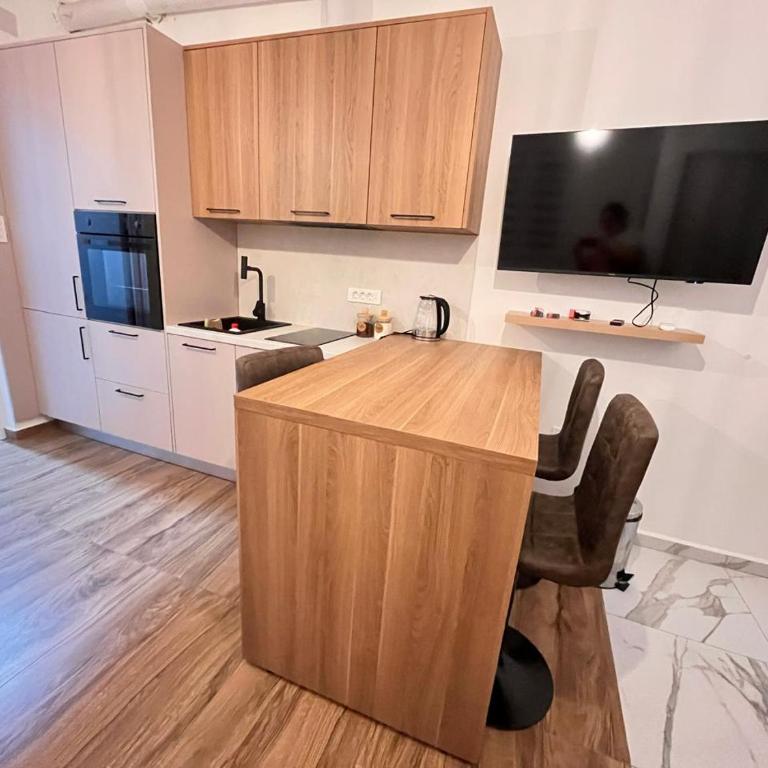 Apartman Jana - Apartman s 1 Spavaćom Sobom i Balkonom - 3